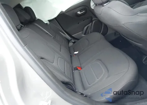 2021 Jeep Renegade Latitude 4X4 из США, поврежденный, VIN ZACNJDBB7MPN21609